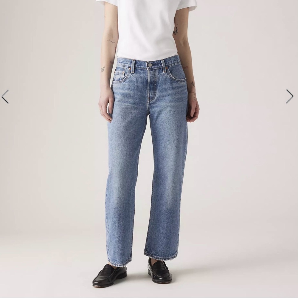 Levi’s 501® '90S ANKLE WOMEN'S JEANS Size 27 NWT